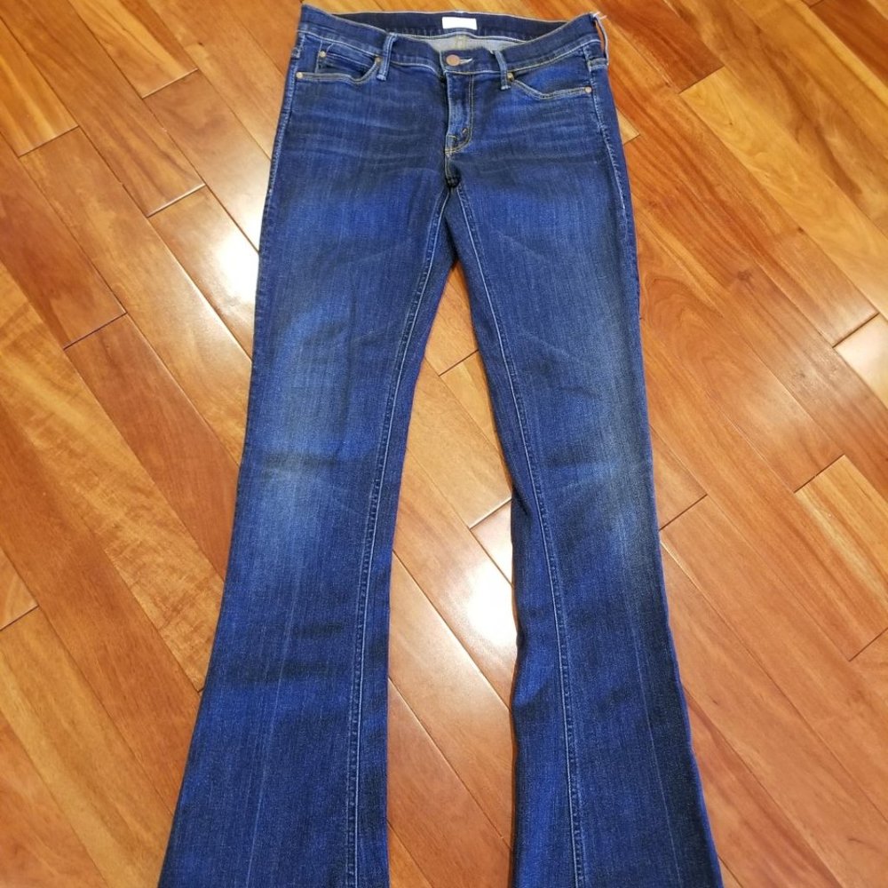 Mother Jeans size 27 The Runaway